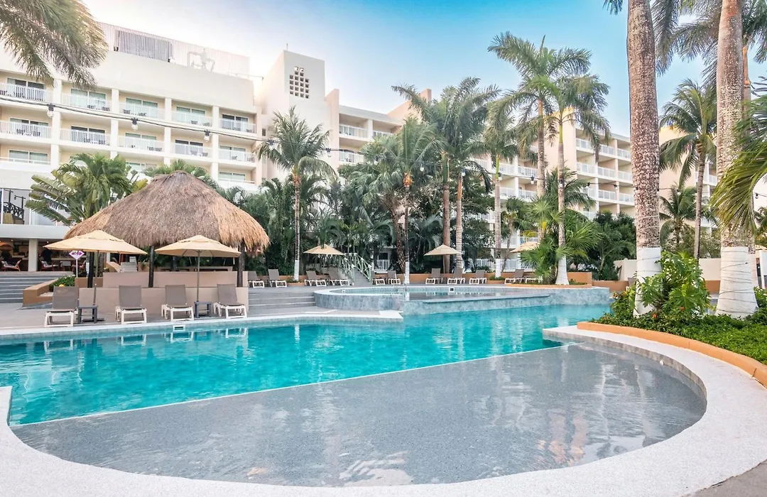 Fiesta Americana Cozumel All Inclusive-1